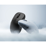 Pulsar TenZ Medium Signature Edition 2.0 Gaming Mouse - Black Zwart, 42.000 dpi, 8K, 2.4GHz