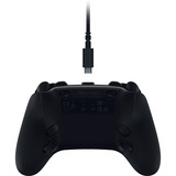 Razer Raiju V3 Pro gamepad Zwart, 2.4 GHz / USB, PlayStation 5, Pc