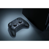 Razer Raiju V3 Pro gamepad Zwart, 2.4 GHz / USB, PlayStation 5, Pc