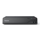 Reolink RP-PN16-NHD, 16-kanaals PoE NVR netwerk video recorder Zwart