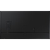 SAMSUNG QB55C Standalone Signage 55" 4K Ultra HD Public Display Zwart, 3x HDMI, USB, LAN, Wifi, Bluetooth, Tizen 7.0