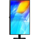 SAMSUNG ViewFinity S8 S80D 68.6" 4K UHD monitor Zwart, DisplayPort, HDMI, USB