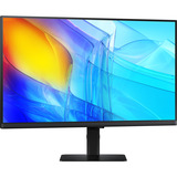 SAMSUNG ViewFinity S8 S80D 68.6" 4K UHD monitor Zwart, DisplayPort, HDMI, USB