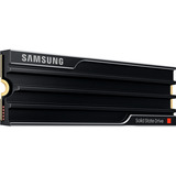 Samsung 9100 PRO Heatsink 2 TB SSD MZ-VAP2T0CW, PCIe Gen 5.0 x4, NVMe 2.0