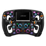 Simagic Zeus Formula Steering Wheel stuur add-on Zwart