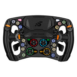 Simagic Zeus Formula Steering Wheel stuur add-on Zwart