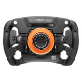 Simagic Zeus Formula Steering Wheel stuur add-on Zwart