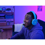 Trust GXT 498B Forta Gaming-headset over-ear gaming headset Lichtblauw, PlayStation 5, PlayStation 4
