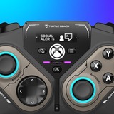 Turtle Beach Stealth Pivot draadloze slimme controller  Zwart, 2,4 GHz / Bluetooth / USB, Pc, Xbox, Android