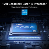 Ugreen NASync DXP6800 Pro Grijs, 2x 10GbE, HDMI, Thunderbolt 4 (40Gb/s)