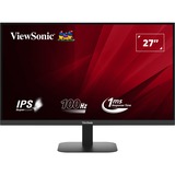 ViewSonic VA2708-2K-HD 27" monitor Zwart (mat), 2x HDMI, 1x DisplayPort