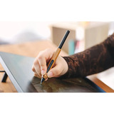Wacom Pro Pen 3 Wood Grip greep Houtkleur