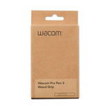 Wacom Pro Pen 3 Wood Grip greep Houtkleur