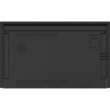 iiyama ProLite TE5513A-B3AG 54.6" 4K UHD touchscreen monitor Zwart, HDMI, DisplayPort, USB-C, Audio, LAN, WiFi-6E, BT 5.0, Android, Touch