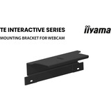 iiyama ProLite TE5513A-B3AG 54.6" 4K Ultra HD touchscreen monitor Zwart, 1x DisplayPort, 2x HDMI, 3x USB-C, 5x USB-A, 2x RJ-45, HDMI, DisplayPort, USB-C, Audio, LAN, WiFi-6E, BT 5.0, Android, Touch
