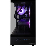 ALTERNATE Thunderstorm Starter Ryzen 5 – RX 7800 XT Limited Edition gaming pc Zwart | R5 7600 | RX 7800 XT | 32 GB | 1 TB