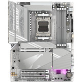 ALTERNATE Upgrade Kit X870 AORUS ELITE WIFI7 ICE / Ryzen 7 7800X3D / 32 GB Zilver, Moederbord, CPU, Geheugen