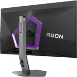 AOC AG276QKD2 26.5" gaming monitor Zwart, 500 Hz, HDMI, DisplayPort, USB, Audio