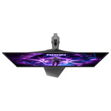 AOC AGON PRO AG276QZD2 26.5" gaming monitor Zwart, 2x HDMI, 2x DisplayPort, 2x USB-A, USB-B, 280 Hz