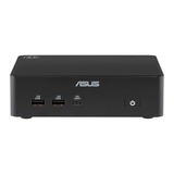 ASUS NUC 16 Pro RNUC16GDKU760002 barebone Zwart | Core Ultra 7 356H | Intel Graphics