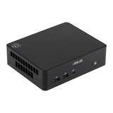 ASUS NUC 16 Pro RNUC16GDKU760002 barebone Zwart | Core Ultra 7 356H | Intel Graphics