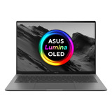 ASUS Zenbook S 14 UX5406AA-QJ045W 14"  Copilot+ laptop Grijs | Core Ultra 9 386H | Intel Graphics | 32 GB | 1 TB SSD