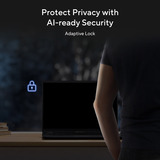 ASUS Zenbook S 14 UX5406AA-QJ045W 14"  Copilot+ laptop Grijs | Core Ultra 9 386H | Intel Graphics | 32 GB | 1 TB SSD