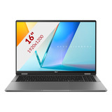 ASUS  Vivobook 16 Flip TP3607SA-SI099W 16"  Copilot+ 2-in-1 laptop Grijs | Core Ultra 7 258V | Arc Graphics | 32 GB | 1 TB SSD | Touch