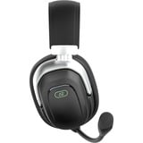 AceZone A-Rise Esports Tournament  over-ear gaming headset Zwart/zilver, PC, PS4, PS5, Xbox, Switch, Mac, Mobile