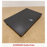 Acer Nitro V 15 ANV15-52-9000 15.6"  gaming laptop Zwart | Core i9-13900H | RTX 5060 75 Watt | 16 GB | 512 GB SSD