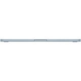 Apple MacBook Air 2025 15" (MC7A4N/A) laptop Lichtblauw | M4 10 Core | 10-Core GPU | 16 GB | 256 GB SSD