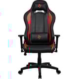 Arozzi Torretta SoftPU - Black / Red gamestoel Zwart/rood