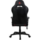 Arozzi Torretta SoftPU - Black / Red gamestoel Zwart/rood