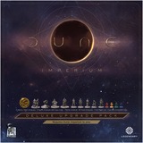 Asmodee Dune Imperium: Deluxe Upgrade Pack Bordspel Engels, uitbreiding, 1 - 4 spelers, 60 - 120 minuten, vanaf 14 jaar