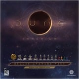 Asmodee Dune: Imperium Deluxe Upgrade Pack Bordspel Engels, uitbreiding, 1 - 4 spelers, 60 - 120 minuten, vanaf 14 jaar