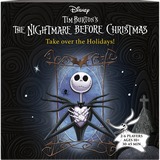 Asmodee The Nightmare before Christmas Bordspel Engels, 2 - 6 spelers, 30 minuten, Vanaf 10 jaar