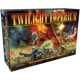 Asmodee Twilight Imperium 4th Edition Bordspel Engels, 3 - 6 spelers, 240 - 480 minuten, Vanaf 14 jaar