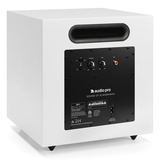 Audio Pro SW-5 luidspreker Wit