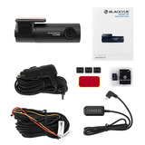 BlackVue DR590X-1CH Full HD WiFi DashCam Zwart, 64GB, WiFi