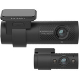 BlackVue DR770X-2CH Full HD 2-kanaals dashcam, 64 GB Zwart, Full HD (voor + intern) | Wi-Fi | Cloud | GPS | Dual Sony sensoren