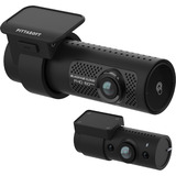 BlackVue DR770X-2CH Full HD 2-kanaals dashcam, 64 GB Zwart, Full HD (voor + intern) | Wi-Fi | Cloud | GPS | Dual Sony sensoren