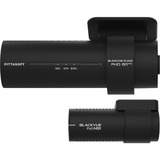 BlackVue DR770X-2CH Full HD 2-kanaals dashcam, 64 GB Zwart, Full HD (voor + intern) | Wi-Fi | Cloud | GPS | Dual Sony sensoren