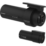 BlackVue DR770X-2CH Full HD 2-kanaals dashcam, 64 GB Zwart, Full HD (voor + intern) | Wi-Fi | Cloud | GPS | Dual Sony sensoren