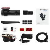 BlackVue DR770X-2CH Full HD 2-kanaals dashcam, 64 GB Zwart, Full HD (voor + intern) | Wi-Fi | Cloud | GPS | Dual Sony sensoren