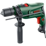 Bosch EasyImpact 600 klopboormachine Groen/zwart, Koffer inbegrepen