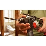 Bosch EasyImpact 600 klopboormachine Groen/zwart, Koffer inbegrepen