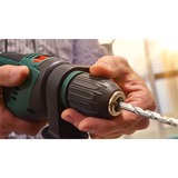 Bosch EasyImpact 600 klopboormachine Groen/zwart, Koffer inbegrepen