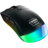 CHERRY  gaming muis Zwart
