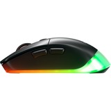CHERRY  gaming muis Zwart