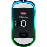 CHERRY  gaming muis Zwart